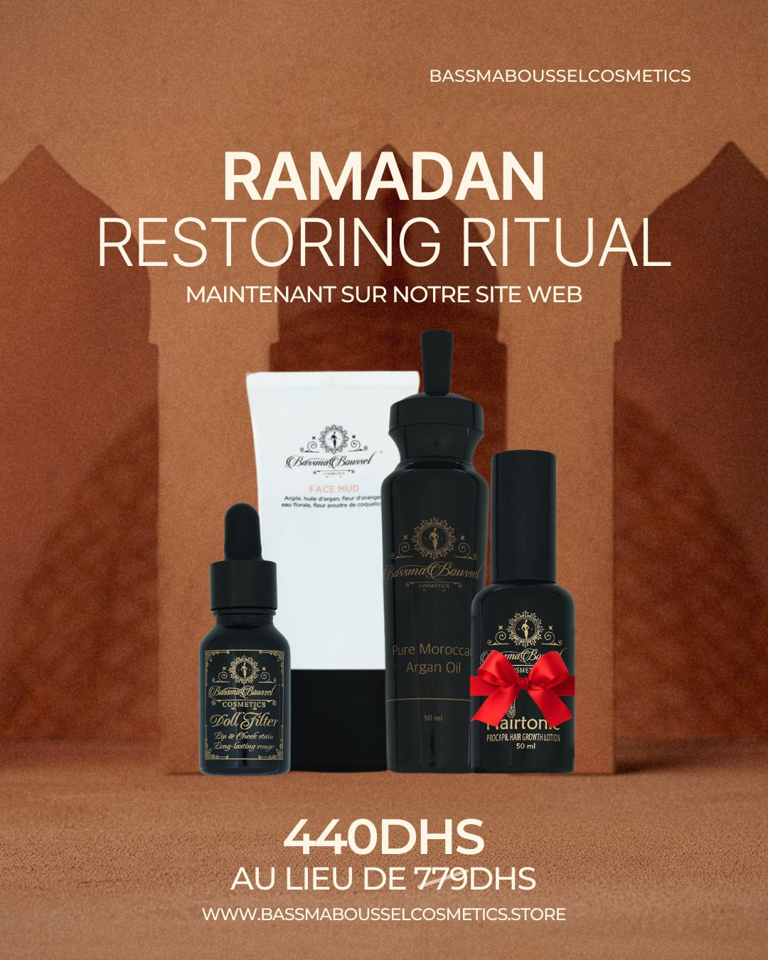 🌙 RAMADAN RESTORING RITUAL