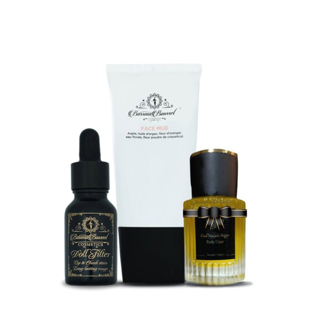 Coffret RAMADAN - bassmabousselcosmetics