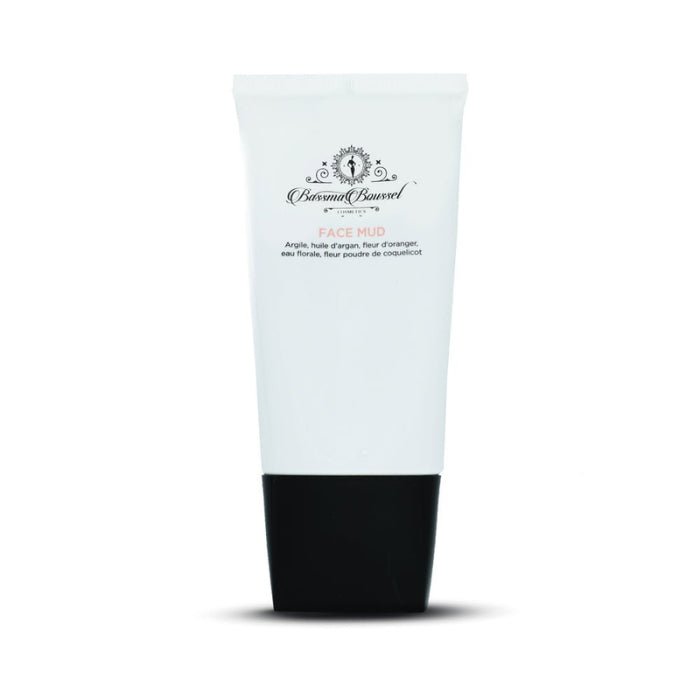 Masque Face Mud - bassmabousselcosmetics