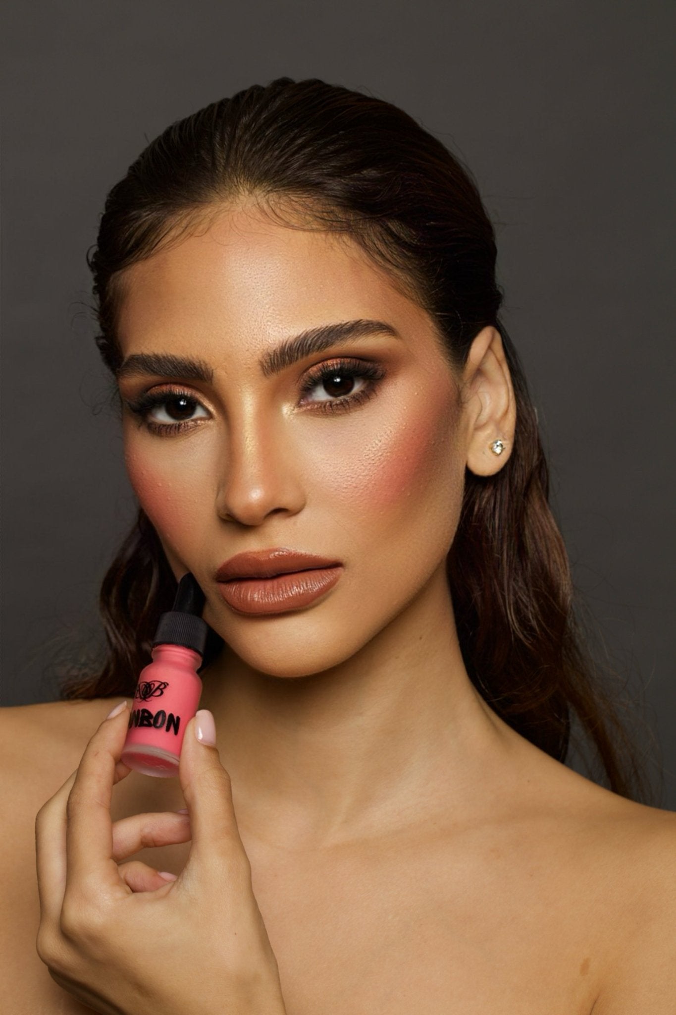 Teinte joues et lèvres Bonbon - bassmabousselcosmetics