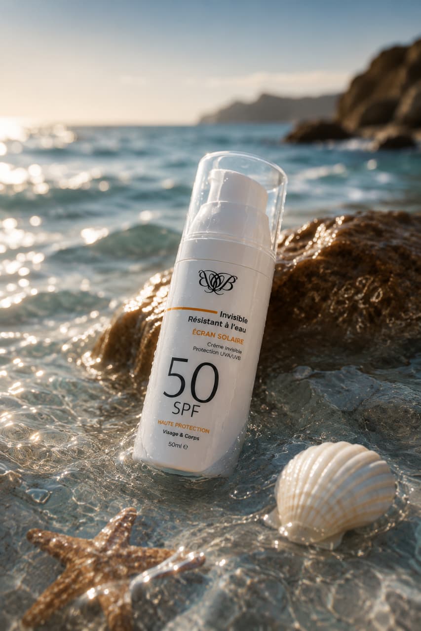 Deux fois plus de protection, deux fois plus d’amour 💕 - bassmabousselcosmetics