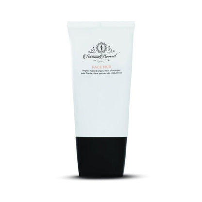 Masque Face Mud - bassmabousselcosmetics