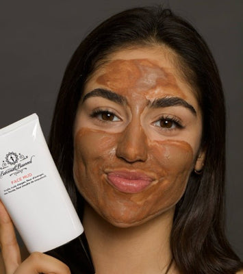 Masque Face Mud - bassmabousselcosmetics