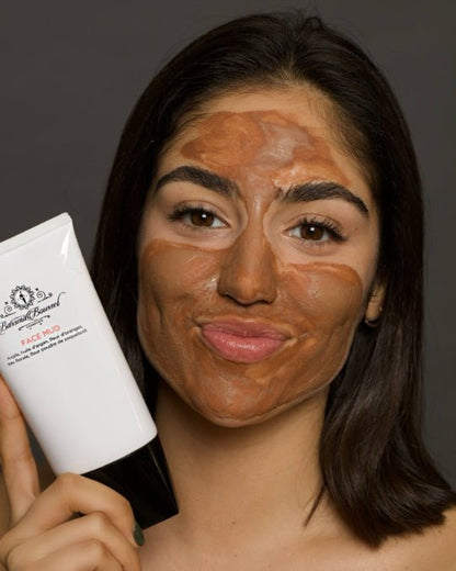 Masque Face Mud - bassmabousselcosmetics