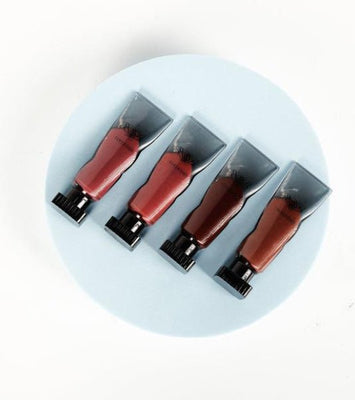 Pack 4 couleurs : Lèvres ,Joues , yeux - bassmabousselcosmetics