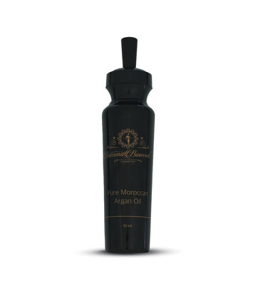 Pure Moroccan Argan Oil - bassmabousselcosmetics