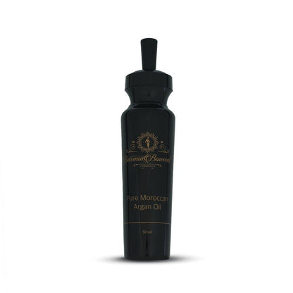 Pure Moroccan Argan Oil - bassmabousselcosmetics