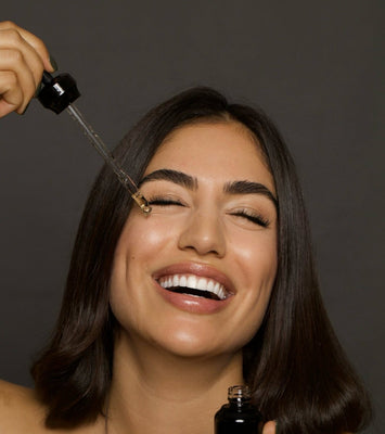 Pure Moroccan Argan Oil - bassmabousselcosmetics