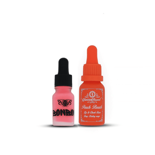 Tandem de beauté - bassmabousselcosmetics